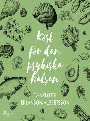cover image of Kost för den psykiska hälsan